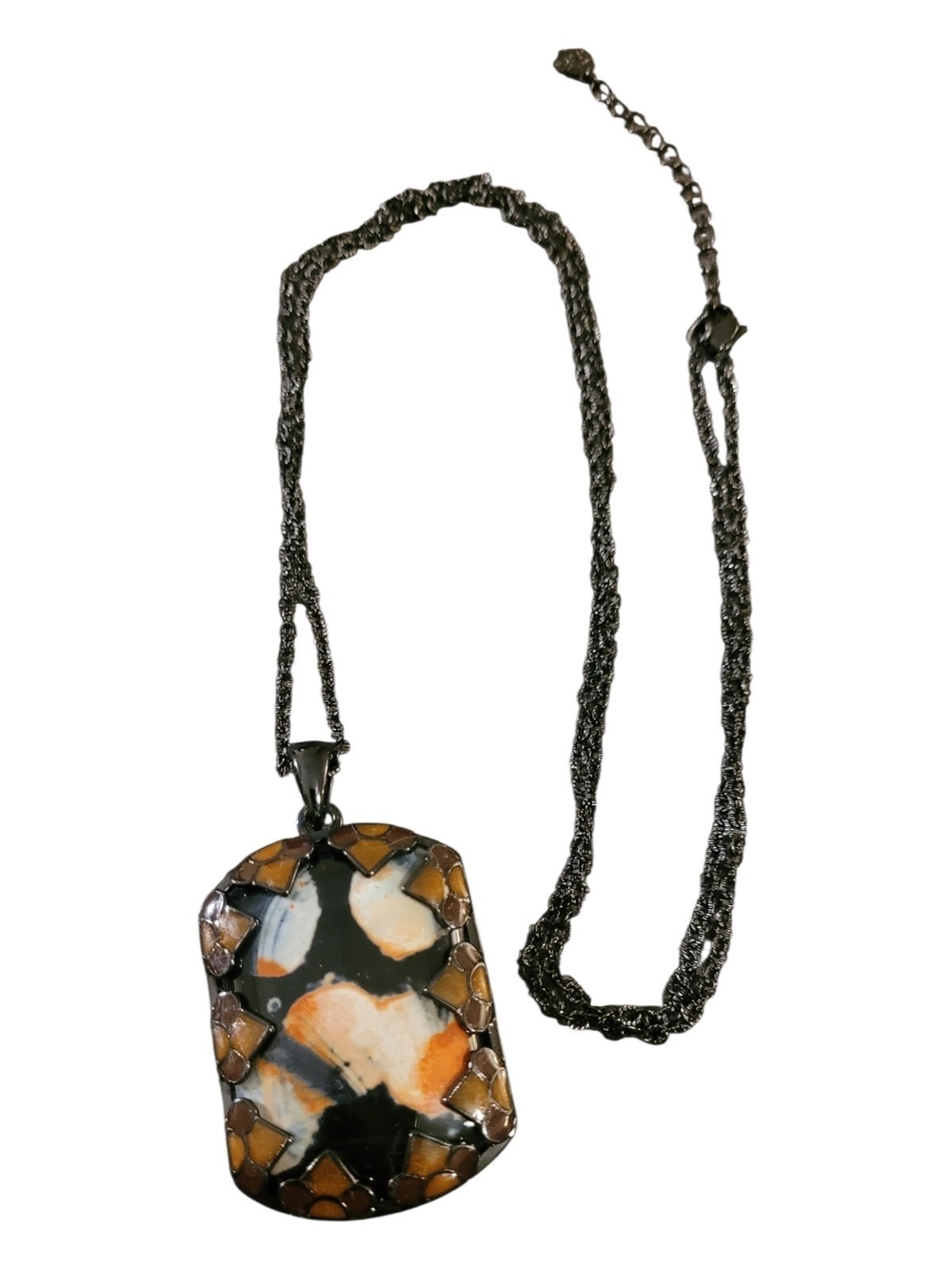 "Earth Spirit" Pendant